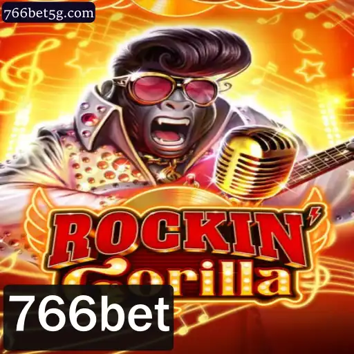 Descubra a Emoção do Jogo RockinGorilla no Mundo 766bet